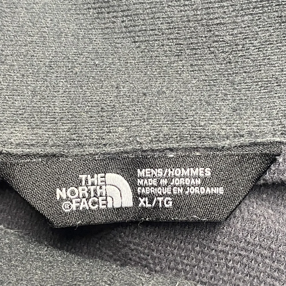 The North Face brand north